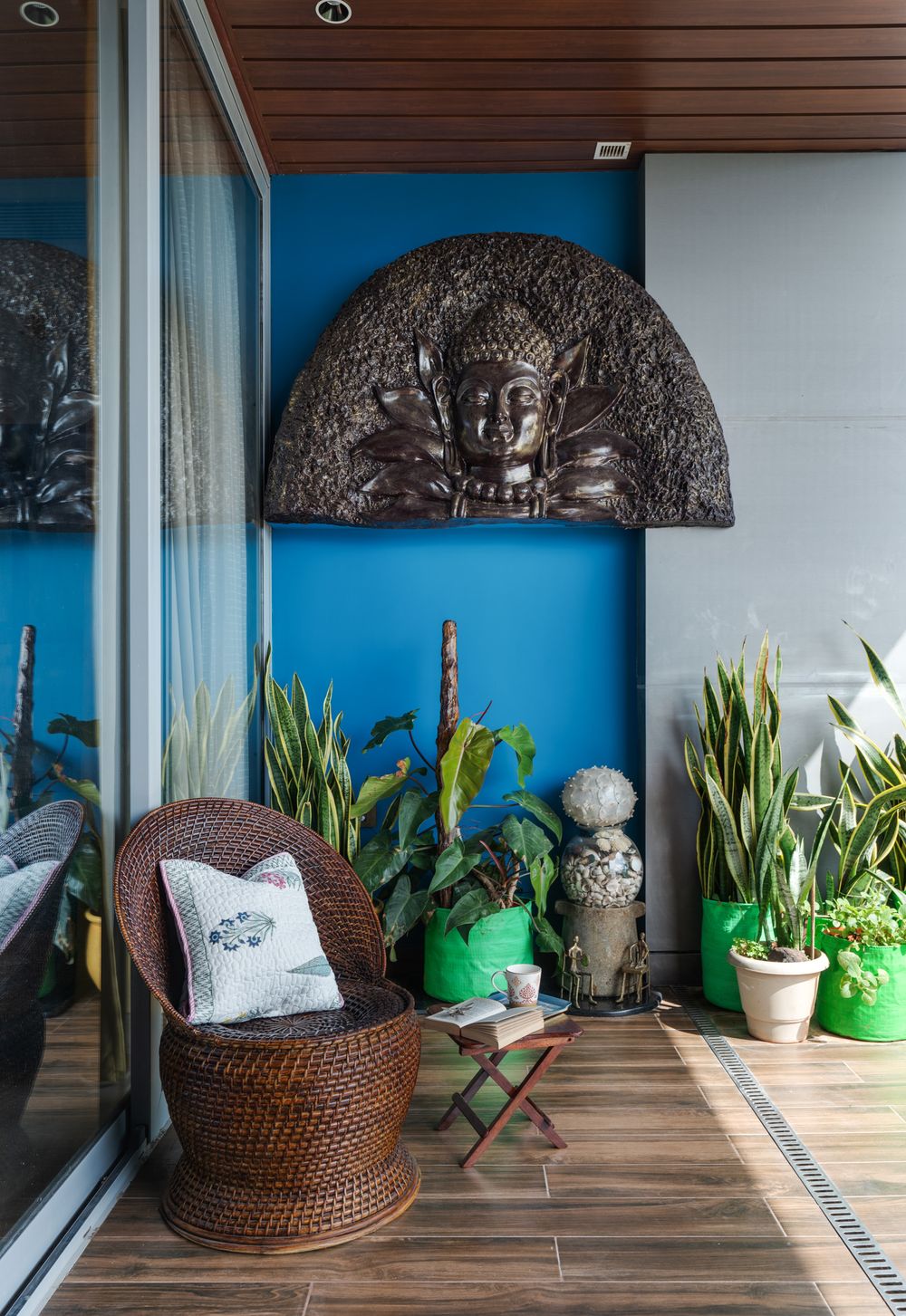 A Dwelling of Memories — Residential — Pune